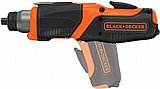 מברג חשמלי נטען Black+Decker CS3653LC 3.6V 1.5Ah מברג חשמלי נטען Black+Decker CS3653LC 3.6V 1.5Ah