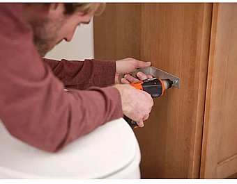 ���� ����� ���� Black+Decker CS3653LC 3.6V 1.5Ah