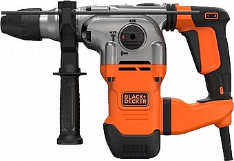 ������ ����� ���� ���� ����� �������� Black+Decker BEHS03K-QS 1250W SDS-Plus