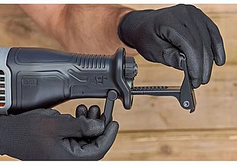 ���� ��� ����� Black+Decker BES301-GB 750W