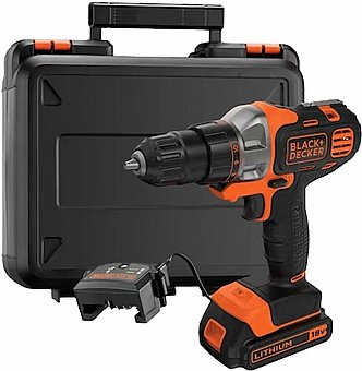 ��� ������� 18V + ��� ����� / ����� ���� + ����� 1.5Ah ���� Black+Decker Multievo MT218K-QW