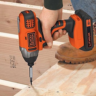 ����� ������ ������ ����� Black+Decker BDCIM18N-XJ 18V - ��� ����