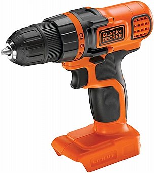 ����� ������ ����� Black+Decker BCDDD18N-XJ 18V - ��� ����