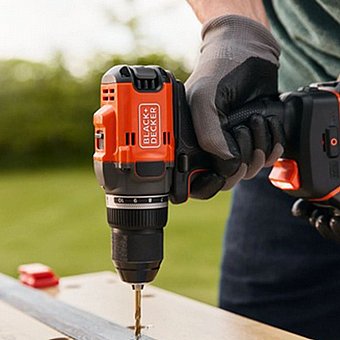 ����� / ����� Brushless ����� BLD682XN-XJ 18V ���� Black+Decker - ��� ����