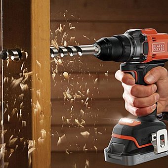 ����� / ����� Brushless ����� BLD682XN-XJ 18V ���� Black+Decker - ��� ����