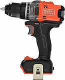 מברגה / מקדחה Brushless נטענת BLD682XN-XJ 18V מבית Black+Decker - גוף בלבד מברגה / מקדחה Brushless נטענת BLD682XN-XJ 18V מבית Black+Decker - גוף בלבד