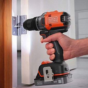 ����� / ����� Brushless ����� BLD682XN-XJ 18V ���� Black+Decker - ��� ����