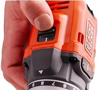 ����� / ����� Brushless ����� BLD683XN-XJ 18V ���� Black+Decker - ��� ����
