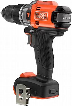����� / ����� Brushless ����� BLD683XN-XJ 18V ���� Black+Decker - ��� ����
