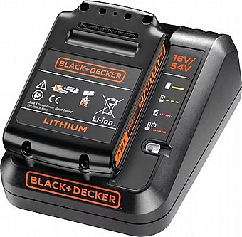 ����� + ���� Black+Decker BDC2A20-QW Lithium 18V 2Ah