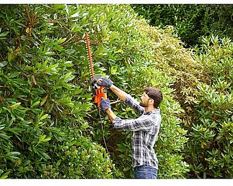 ���� ��� ��� ����� 45 �"� Black+Decker BEHT201-GB 420W