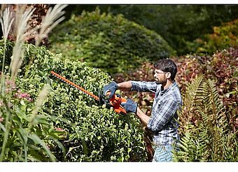 ���� ��� ��� ����� 45 �"� Black+Decker BEHT201-GB 420W