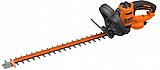 גוזם גדר חיה חשמלי 55 ס"מ Black+Decker BEHTS401 500W גוזם גדר חיה חשמלי 55 ס"מ Black+Decker BEHTS401 500W