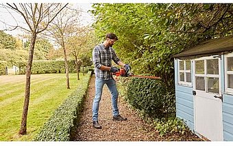 ���� ��� ��� ����� 55 �"� Black+Decker BEHTS401 500W