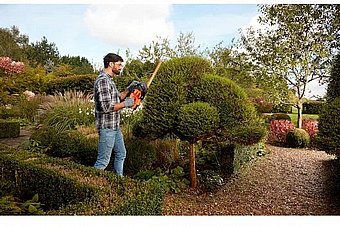 ���� ��� ��� ����� 55 �"� Black+Decker BEHTS401 500W