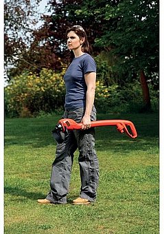 ���� ����� 23 �� Black+Decker STRIMMER� GL250-QS 250W
