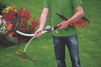 ���� ����� 35 �"� Black+Decker GL9035 900W