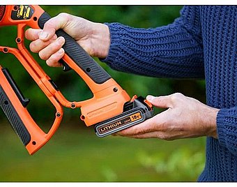 ���� ����� ����� ���� ���� ����� 2.0Ah ����� Black+Decker GKC1000L-QW 18V