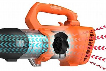 ���� ����� ����� Black+Decker BEBL185-QS 1850W