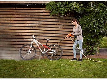 ����� ����� ���� ����� 18V 24Bar ���� Black+Decker - ��� ����