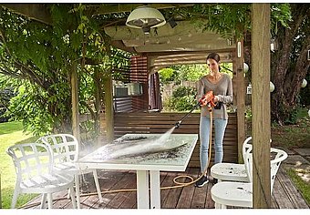 ����� ����� ���� ����� 18V 24Bar ���� Black+Decker - ��� ����
