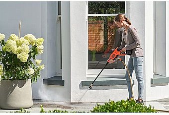 ����� ����� ���� ����� 18V 24Bar ���� Black+Decker - ��� ����
