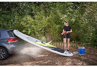 ����� ����� ���� ����� 18V 24Bar ���� Black+Decker - ��� ����
