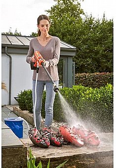 ����� ����� ���� ����� 18V 24Bar ���� Black+Decker - ��� ����