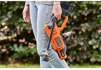 ����� ����� ���� ����� 18V 24Bar ���� Black+Decker - ��� ����