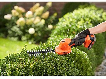 ���� ����� ���� ���� ����� 2.0Ah ����� Black+Decker BCSS18D1-QW 18V