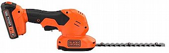 ���� ����� ���� ���� ����� 2.0Ah ����� Black+Decker BCSS18D1-QW 18V