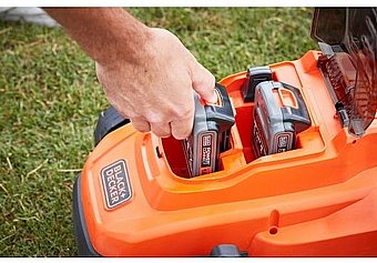 ����� ��� ���� 33 �"� ����� ���� ��� ������ ����� Black+Decker BCMW3318N 18V