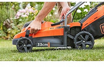 ����� ��� ���� 33 �"� ����� ���� ��� ������ ����� Black+Decker BCMW3318N 18V