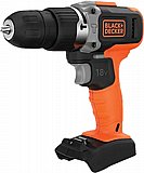 מברגה / מקדחה דופקת נטענת BCD003N-XJ 18V מבית Black+Decker - גוף בלבד מברגה / מקדחה דופקת נטענת BCD003N-XJ 18V מבית Black+Decker - גוף בלבד