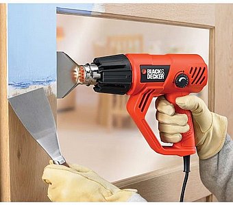 ���� ��� ����� Black+Decker KX2001-QS 2000W