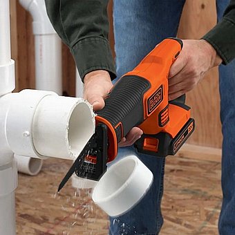 ���� ��� ����� ���� Black+Decker BDCR18N-XJ 18V - ��� ����