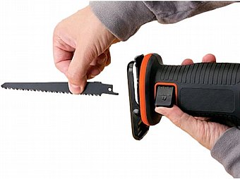 ���� ��� ����� ���� Black+Decker BDCR18N-XJ 18V - ��� ����