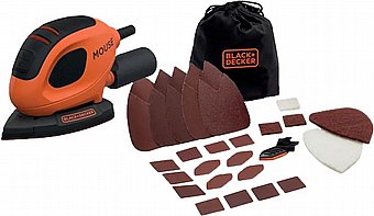 ����� ������ Black+Decker BEW230BC-QS 55W