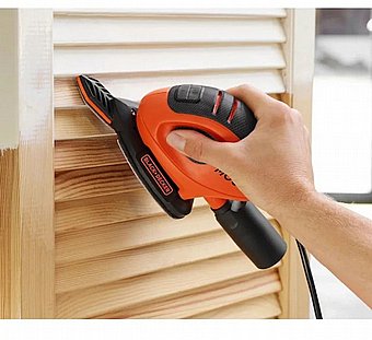 ����� ������ Black+Decker BEW230BC-QS 55W