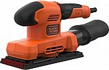 מלטשת רוטטת Black+Decker BEW220-QS 150W מלטשת רוטטת Black+Decker BEW220-QS 150W
