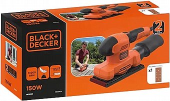 ����� ����� Black+Decker BEW220-QS 150W