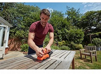 ����� ����� Black+Decker BEW220-QS 150W