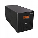 אל פסק Armor Line Line Interactive 1000VA/600W אל פסק Armor Line Line Interactive 1000VA/600W