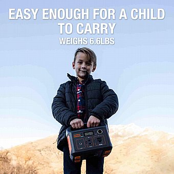 ���� ��� ����� ������� ��� Explorer 240 ���� Jackery