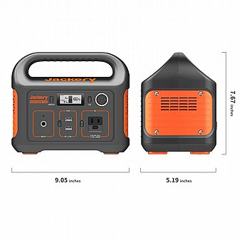 ���� ��� ����� ������� ��� Explorer 240 ���� Jackery