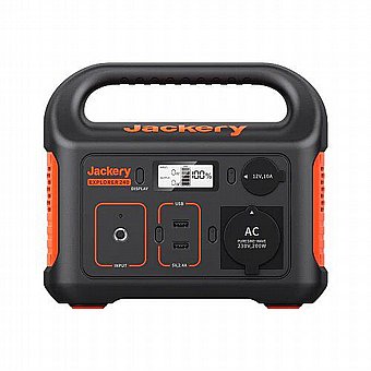 ���� ��� ����� ������� ��� Explorer 240 ���� Jackery