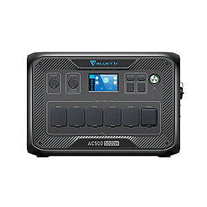 ���� ��� ����� 5000W ��� AC500 ���� Bluetti