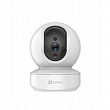 מצלמת אבטחה אלחוטית מסתובבת Ezviz TY1 Pan & Tilt Internet PT 4MP מצלמת אבטחה אלחוטית מסתובבת Ezviz TY1 Pan & Tilt Internet PT 4MP
