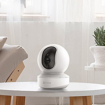 ����� ����� ������� ������� Ezviz TY1 Pan & Tilt Internet PT 4MP 