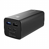 מטען נייד/סוללת גיבוי Miracase MPB2065W 20000mAh - בצבע שחור מטען נייד/סוללת גיבוי Miracase MPB2065W 20000mAh - בצבע שחור